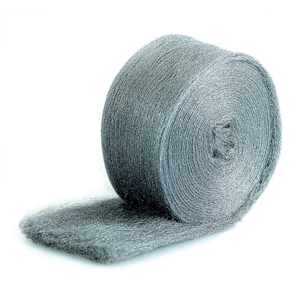 Magma: Stahlwolle Grad 3 (extra grob) 200g: DOF-STW