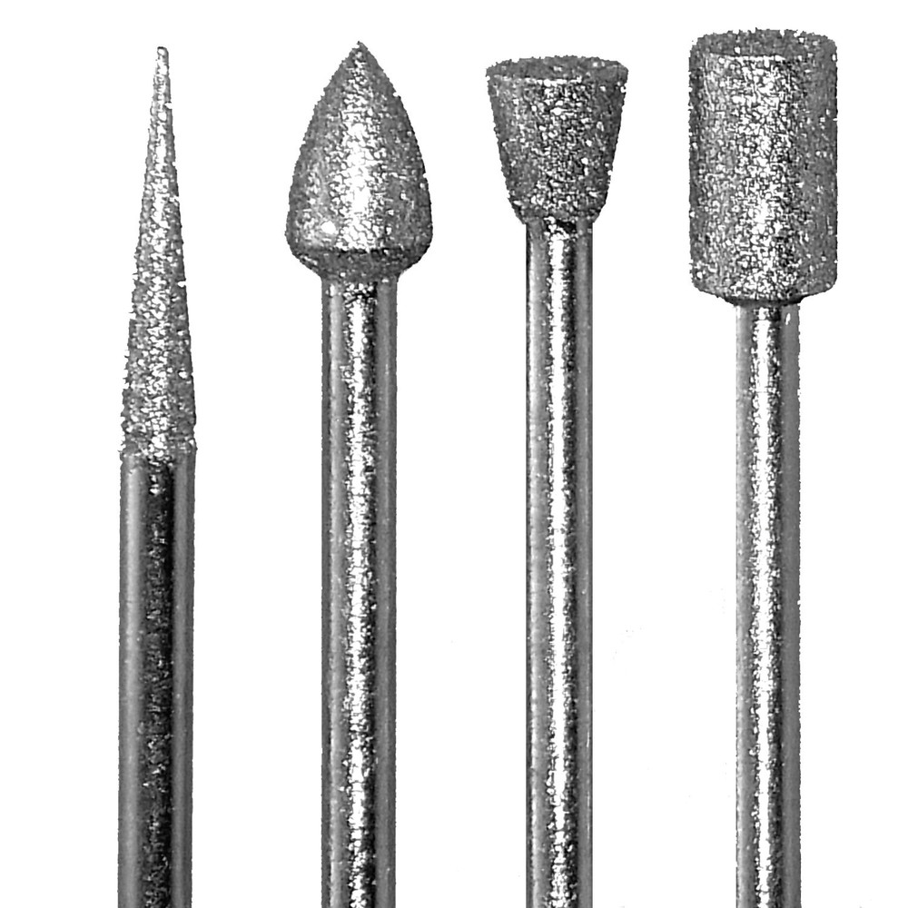 Diamantmalerei Werkzeug-Set Mit Metallspitzen & Roller | Perlen-Punktstift, Schraube & Zubehör Für DIY Diamantbilder