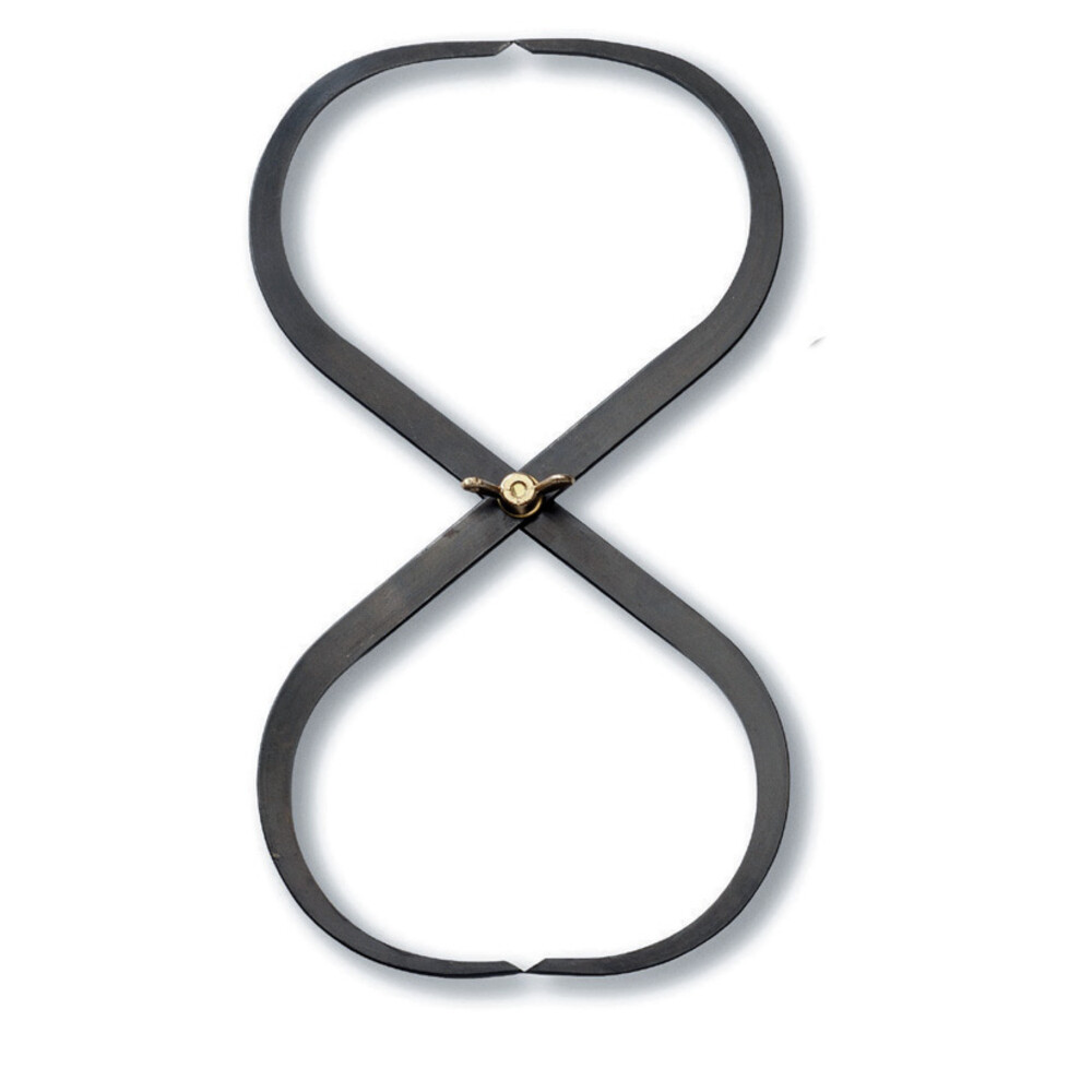Magma: Fiquet Doppelgreifzirkel 200 mm: DME-DGZ0-F200