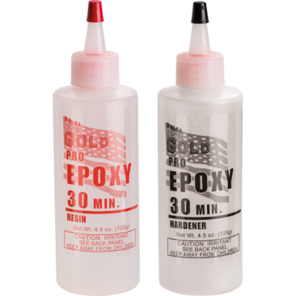 Magma: Epoxy Set Harz / Härter, 30 min., jeweils 120 ml: DZU-GE30-0120