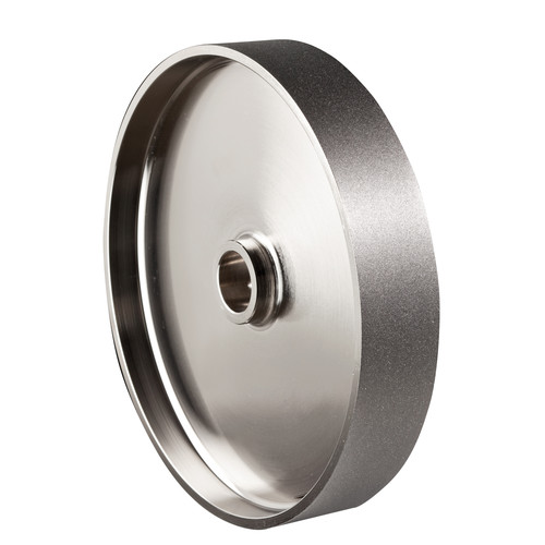 5 Stück Schleifscheiben 140 Mm Dreieck, Klettverschluss, Körnung 120, Für Exzenterschleifer
