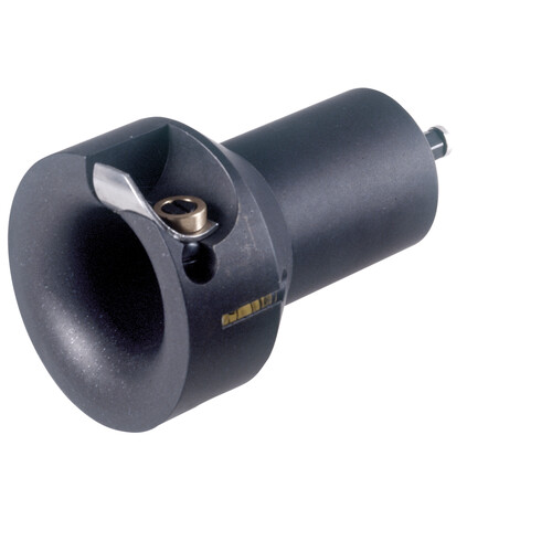 ENT Zapfenschneider WS – Schaft 16 Mm, Ø 45 Mm, 6 Schneiden, Länge 160 Mm Für Holzarbeiten