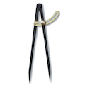 Magma: Fiquet Bogenzirkel 310 mm: DME-BZ00-F250