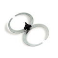 Magma: Doppelgreifzirkel 200 mm : DME-DGZ0-0200