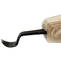 Magma: Flexcut Scorp Tool rechts (Stich 6/8): FLEX-KN24
