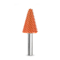 Magma: Raspel konisch extra grob, Schaft 6 mm: SAB-6KO32EG