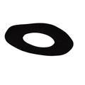 Magma: Neoprenringe zu Vakuum-Spannfutter 90 mm, 5 Stk.: DB-VF90EN