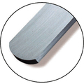 Magma: HSS-Flachstahl rund 12 mm: DEI-FSR0-0012
