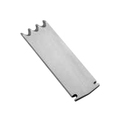 Magma: Hobeleisen Halbstab 1/4" x 3: HWZ-VCPEH44
