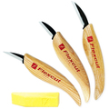 Magma: Flexcut Detail-Kerbschnitzmesser-Set 2tlg.: FLEX-KN300